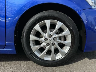 Lexus CT - afbeelding nr 10
