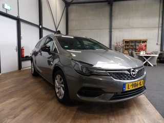 Opel Astra Opel Astra 1.2 TURBO - navigatie - camera - cruise - nette staat - afbeelding nr 12