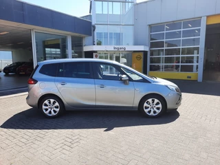 Opel Zafira - afbeelding nr 4