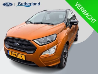 Ford EcoSport 1.0 EcoBoost ST-Line
