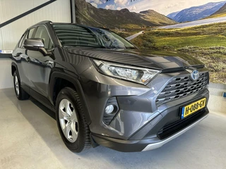 Toyota RAV4 Toyota RAV4 2.5 Hybrid Active / Orig. NL / Nieuwstaat! - afbeelding nr 4