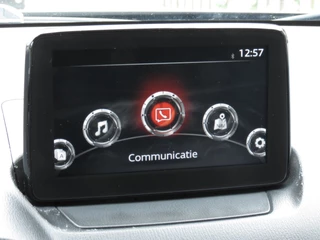 Mazda CX-3 Mazda CX-3 2.0 SkyActiv-G 120 GT-M AUTOMAAT | HEAD-UP DISPLAY | BOSE | 18 INCH VELGEN | ACC | CAMERA | STOELVERWARMING | - afbeelding nr 9