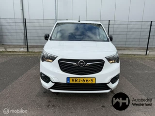 Opel Combo Opel Combo 1.5D L1H1 Edition NAP Dealer Onderhouden! NIEUWE APK - afbeelding nr 8
