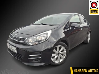 Kia Rio 1.2 CVVT Comfort UEFA ECC LM
