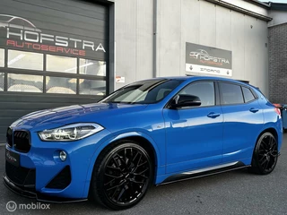 BMW X2 BMW X2 sDrive20i M-Sport Maxton Head-Up 20-inch Leer UNIEK! - afbeelding nr 6