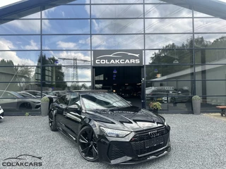 Audi RS7 Audi RS7 4.0 TFSI Sportback quattro 600PK 2022 Pano Garantie - afbeelding nr 4