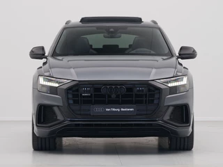 Audi Q8 Panorama Navigatie Acc Stoelverwarming B&O Luchtvering 36 - afbeelding nr 8