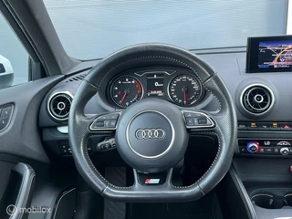 Audi A3 Audi A3 Sportback 1.8TFSI 3 x S-line Pano Trekhaak DODEHOEK ACC - afbeelding nr 19