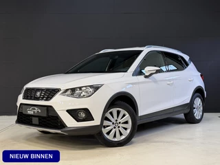 SEAT Arona 1.0 TSI Xcellence Business Intense | Camera | Sfeerverlichting | Stoelverwarming