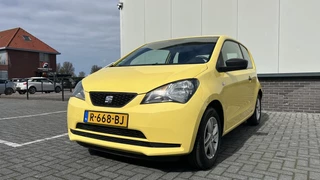 SEAT Mii 1.0 Style Chic