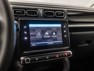 Citroën C3 Automaat (APPLE CARPLAY, GROOT NAVI, CAMERA, STOELVERWARMING, GETINT GLAS, SPORTSTOELEN, CRUISE, LANE ASSIST, NIEUWE APK, NIEUWSTAAT) - afbeelding nr 24