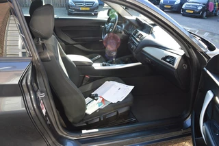 BMW 1 Serie BMW 1 Serie Navigatie, Pdc, Stoelverwa 116i M Sport Edition - afbeelding nr 8