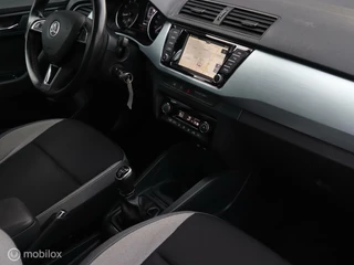 Škoda Fabia Skoda Fabia Combi 1.2 TSI Navigatie Panodak Clima DonkerGlas Pdc DAB - afbeelding nr 36