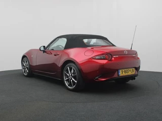 Mazda MX-5 Mazda MX-5 Roadster 2.0 SkyActiv-G Luxury : dealer onderhouden - afbeelding nr 5