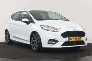Ford Fiesta Ford Fiesta 1.0 EcoBoost ST-Line | Carplay | Navigatie |  Climate control | Cruise control | Parkeerhulp | Bluetooth - afbeelding nr 31