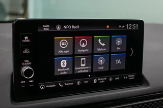 Honda Civic Honda Civic 2.0 e:HEV Sport Automaat -All in rijklrprijs | Honda Sensing | Apple cp/Android a. - afbeelding nr 19