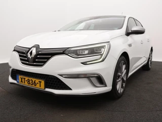 Renault Mégane / NAVI GROOT/Apple/android Play - afbeelding nr 32