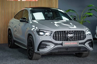 Mercedes-Benz GLE Mercedes-Benz GLE-klasse Coupé 400 e 4MATIC AMG Line Premium - afbeelding nr 3