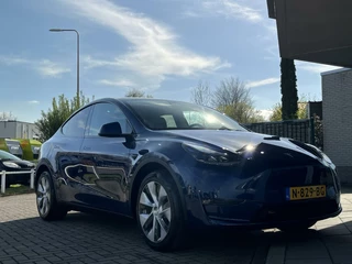 Tesla Model Y Tesla Model Y Long Range AWD 75 kWh 352PK BTW AUTO - afbeelding nr 18