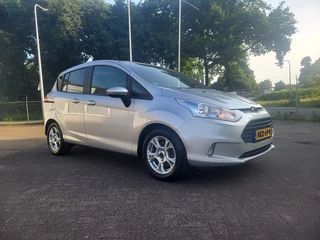 Ford B-MAX Ford B-MAX 1.0 EcoBoost Style Airco Cruise control Stoelverwarming Spraakhe - afbeelding nr 4