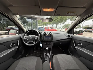 Dacia Logan Dacia Logan MCV 0.9 TCe Laureate Navigatie/Cruise/Camera/PDC - afbeelding nr 5