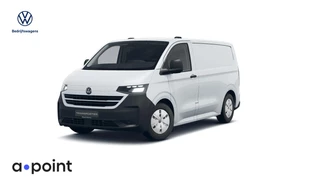 Volkswagen Transporter Bedrijfswagens Life L1 elektromotor 100 kW (136 pk) 3100 mm Elekt