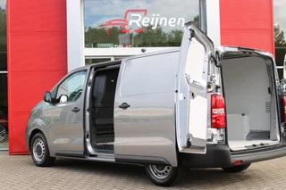 Peugeot e-Expert Peugeot e-Expert LONG (L3) 136PK 75 kWh 3-FASE | SCHUIFDEUREN LINKS EN RECHTS | NAVIGATIE 10