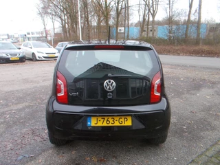 Volkswagen up! - afbeelding nr 4