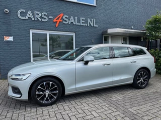 Volvo V60 Volvo V60 2.0 D3 Autom. Momentum Pro + Camera + Key less + Stuurverw.-2021 - afbeelding nr 3