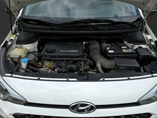 Hyundai i20 Hyundai i20 1.0 T-GDI Premium TOPPER 101 PK - afbeelding nr 21