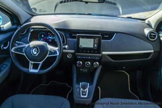 Renault ZOE Renault Zoe R135 Intens 52 kWh Koopaccu| Navigatie - afbeelding nr 20