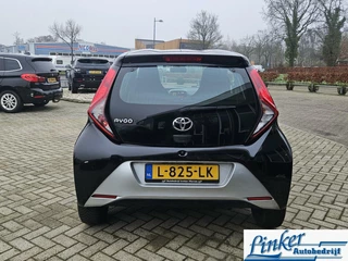 Toyota Aygo Toyota Aygo 1.0 VVT-i x-play CAMERA CARPLAY GEEN AFLEVERKOSTEN - afbeelding nr 6