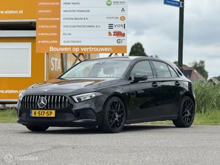 Mercedes-Benz A-Klasse Mercedes A-klasse 160 Premium Compleet Onderhouden - afbeelding nr 4