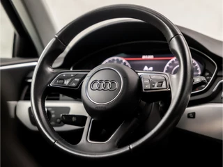 Audi A4 150Pk Automaat (VIRTUAL COCKPIT, GROOT NAVI, CLIMATE, STOELVERWARMING, SPORTSTOELEN, LED KOPLAMPEN, CRUISE, NIEUWE APK, NIEUWSTAAT) - afbeelding nr 18