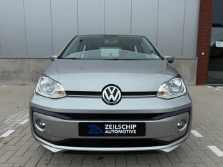 Volkswagen up! Volkswagen Up! 1.0 BMT high up! CRUIS|PDC|NAP|TOPSTAAT| - afbeelding nr 2