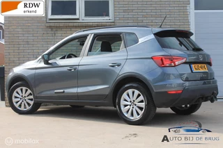 SEAT Arona Seat Arona 1.0 TSI Xcellence Clima Trekhaak appel carplay - afbeelding nr 3