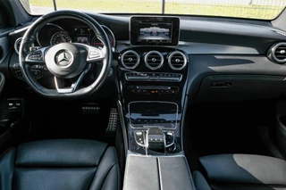 Mercedes-Benz GLC Mercedes-Benz GLC-klasse Coupé 250 d 4MATIC Premium Plus - afbeelding nr 5