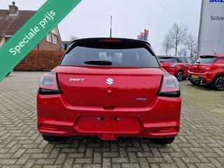 Suzuki Swift Suzuki Swift 1.2 Style Smart Hybrid|Dikke korting van € 2000,-| - afbeelding nr 7