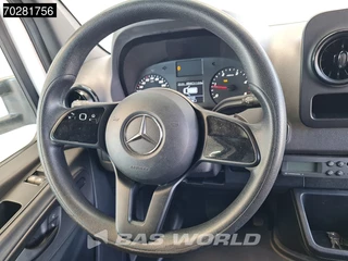 Mercedes-Benz Sprinter Mercedes Sprinter 314 CDI Koelwagen Automaat Thermo King V-200 MAX Airco Euro6 Kühl Kühler Koel Koeler Kühlwagen 17m3 Airco - afbeelding nr 18