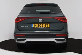 SEAT Tarraco Seat Tarraco 1.5 TSI Xcellence (PANORAMADAK, ACHTERUITRIJCAMERA, PARKEERSENSOREN, NAVIGATIE, CRUISE ADAPTIEF, GOED ONDERHOUDEN) - afbeelding nr 7