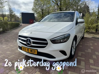 Mercedes-Benz B-Klasse Mercedes B-klasse 200 Advantage / Navigatie / Luxe bekleding - afbeelding nr 9