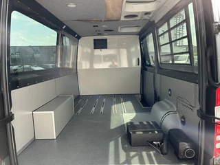 Mercedes-Benz Sprinter Mercedes-Benz Sprinter 316 CDI AUT 