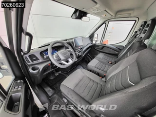 Iveco Daily Iveco Daily 35S21 210PK Automaat Schuifzeilen met Laadklep ACC LED Bakwagen Schuifzeil Zeilen Koffer Meubelbak 22m3 Airco - afbeelding nr 10