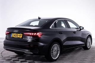 Audi A3 Audi A3 Limousine 30 TFSI Advanced edition Automaat ✅ 1e Eigenaar *2e Pinksterdag OPEN v.a 11u tot 17u* - afbeelding nr 18