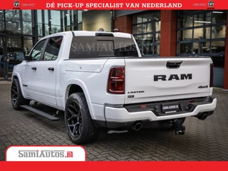 Dodge Ram 1500 Comfortabele Dubbele Cabine met Royale 5 Zitplaatsen | BPM vrij | Nu Leverbaar uit Voorraad | Voorraad Nr 2352 - 7649 - afbeelding nr 45