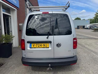 Volkswagen Caddy - afbeelding nr 4