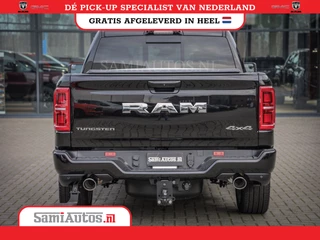 Dodge Ram 1500 CREW CAB | DUBBELE CABINE | GRIJSKENTEKEN | 5 PERSOONS | SV | VOORRAAD NR 2321 - 8586 - afbeelding nr 42