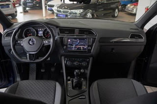 Volkswagen Tiguan Volkswagen Tiguan 1.4 TSI R Line Org NL 1ste Eig Trekhaak LED Dealer Onderhouden - afbeelding nr 10