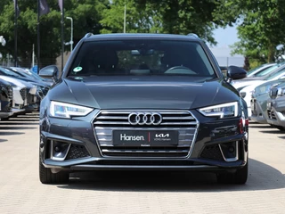 Audi A4 Audi A4 Avant 35 TFSI Sport S line edition I Navi I Half-leder I Keyless - afbeelding nr 15
