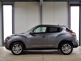 Nissan Juke Nissan Juke 1.6 N-Connecta Automaat | Clima | Camera | Navi | LMV 17